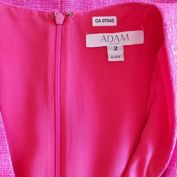 ADAM by Adam Lippes Linen Summer Dress - Picture 4 of 9